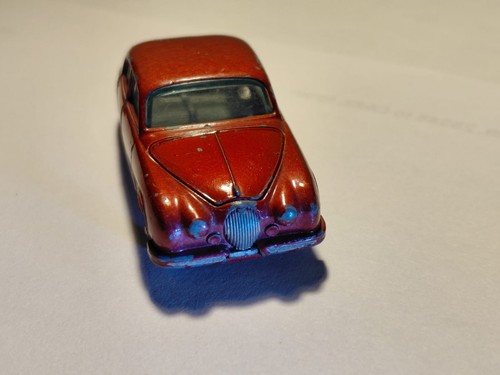 Matchbox lesney jaguar - matchbox,