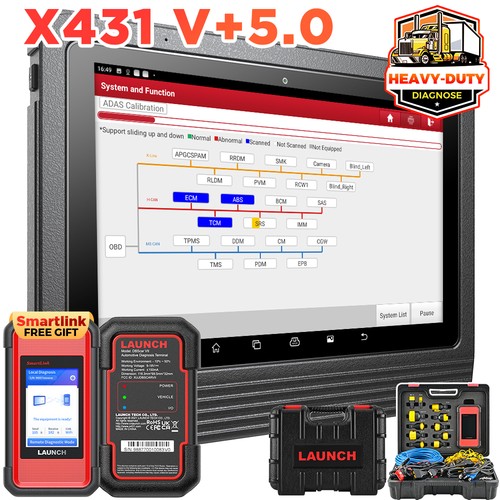Launch x431 smartlink - launch, &