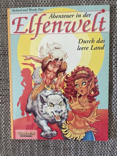 Abenteuer der elfenwelt - abenteuer, in