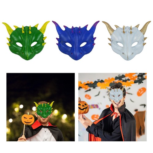 Kinder drachen maske maskerade - kinder,