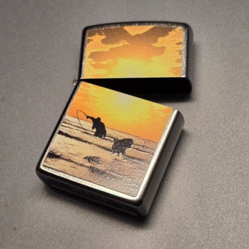 Zippo fishing - fishing,