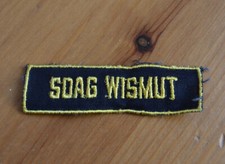 Alter aufnäher patch - alter,