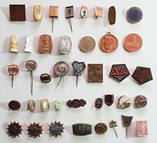 Konvolut Abzeichen