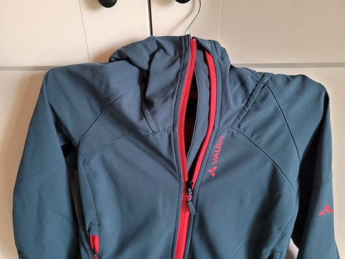 Vaude softshelljacke damen - vaude,