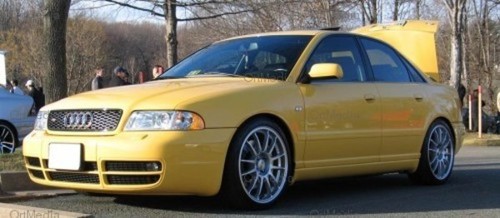 Schweller für audi b5 - schweller,