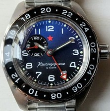 VOSTOK KOMANDIRSKIE Automatik