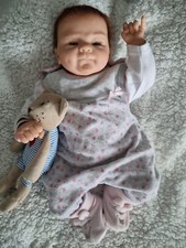 Reborn Baby 'Coco Malu' BS Elisa Marx