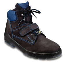 OTTER 98658 Sicherheitsschuh Sicherheitsschuhe Arbeitsschuhe Hoch Stiefel ESD S2