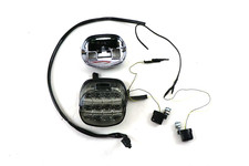 Harley-Davidson Rücklampe Light Assembly Tail Lamp Rear FXLR 18-20 68141-04