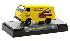 FORD Econoline Gasser - 1964 - yellow - M2 1:64