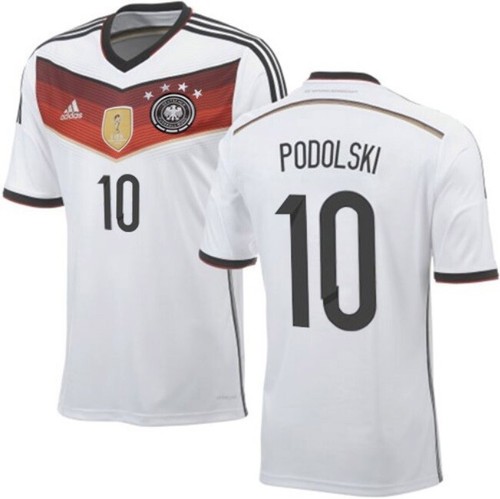 Trikot adidas dfb 2014 home - trikot, wm