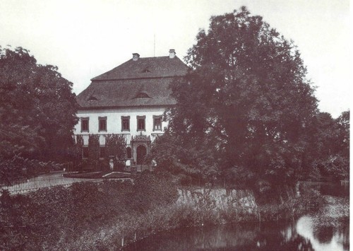 Schloß mondschütz - schloß, mondschütz/