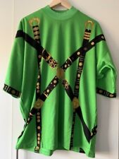 Gianni Versace 1990 Bondage Kollektion  Shirt   50 