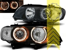 Angel Eyes Scheinwerfer für