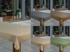 Wachstuch-Tischdecke