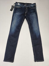 Replay WX689.000.P61 18 Luz Skinny Fit Stretch Damen Jeans Hose Größe 29/30