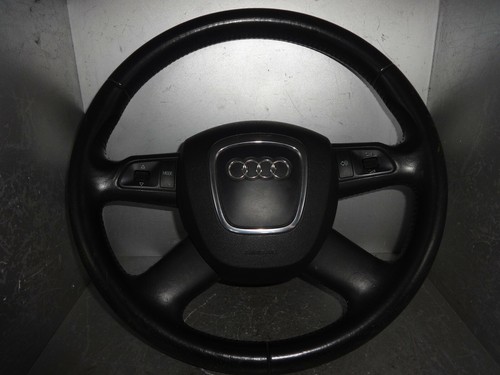 Audi lederlenkrad - a6,