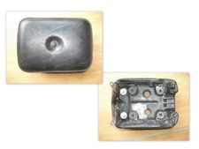 Soziussitzbank für eine Honda Rebel JC 24 Ez. 96 05274