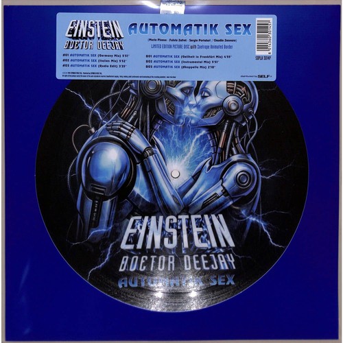 Einstein doctor deejay - einstein,