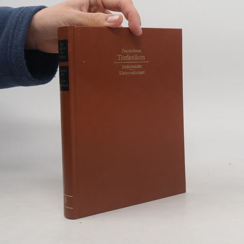 Das moderne tierlexikon - moderne, 5 