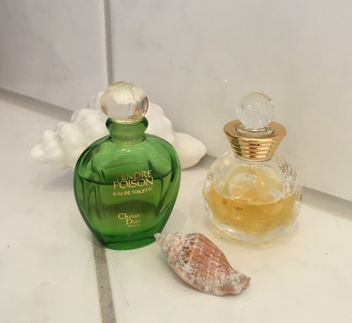 Parfum miniaturen cristian - parfum,