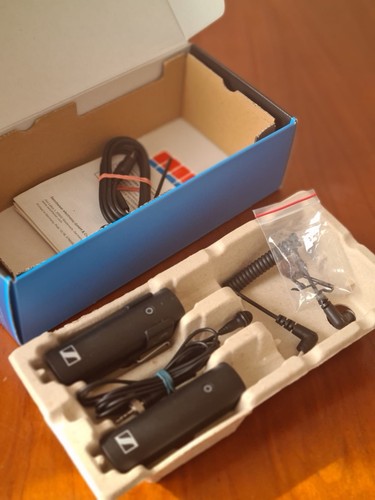 Sennheiser wireless digital - wireless,