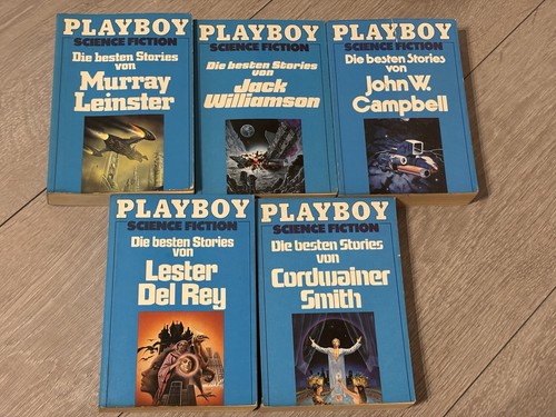 Playboy science fiction die - playboy, fiction: