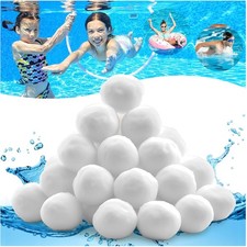 Pool Filterbälle 700g Ersatz