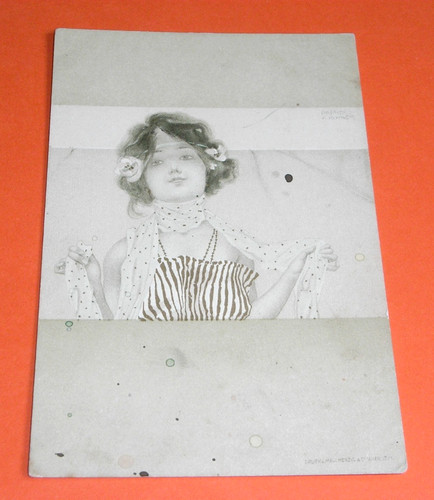 Original raphael kirchner - original,