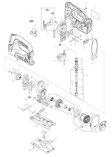 Makita ersatzteile für - makita,