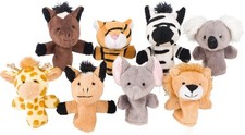 Goki 15125 - Fingerpuppenset