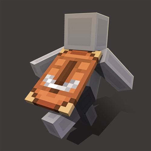 Minecraft builder cape java - builder,