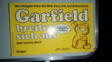 Garfield breitet sich aus - breitet,