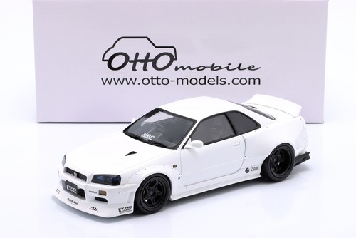 Nissan skyline krc - skyline, (r34)