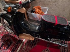 Simson Schwalbe KR51/1 - Baujahr 1979 - Komplettrestauration mit Stil & Seele