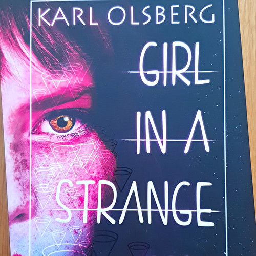 Karl olsberg girl strange - in, a