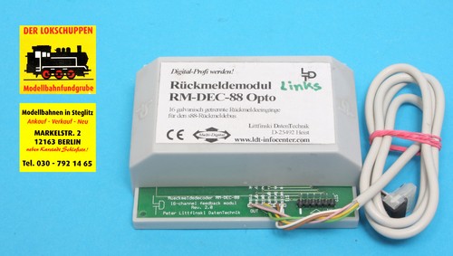 Littfinski rückmeldemodul - littfinski,