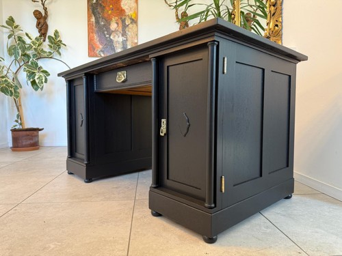 Restaurierter jugendstil - restaurierter,