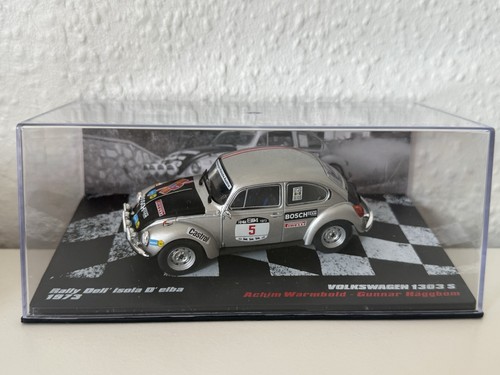 Volkswagen 1303 rally - 1303,