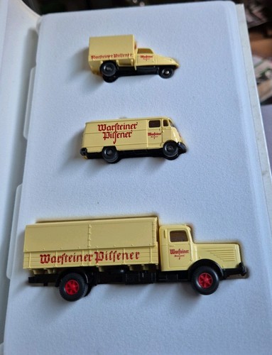 Wiking set warsteiner - wiking,
