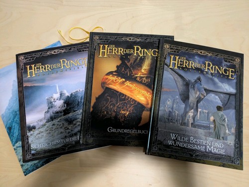 Der herr ringe rollenspiel - herr,