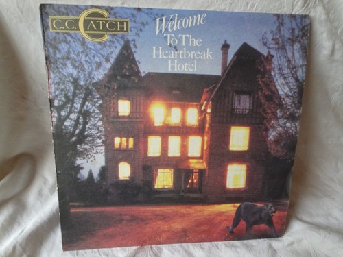 Welcome to the - lp, heartbreak