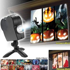 Led laser projektionslampe - led,