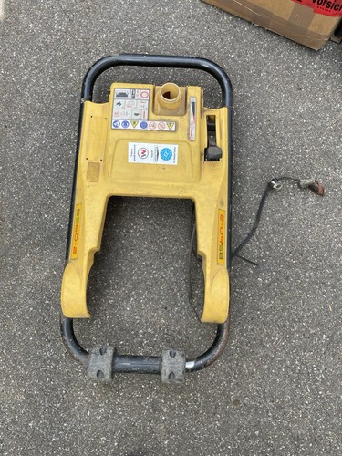 Wacker stampfer bs60 haube - stampfer, bs60-2