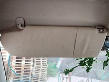 LEFT SUN VISOR / 2454615 FOR