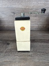alte Reise-Kaffeemühle MOKKA von Leinbrock's DDR