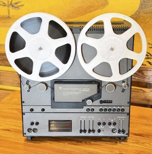 Elektronika 004k stereo reel - 004k,