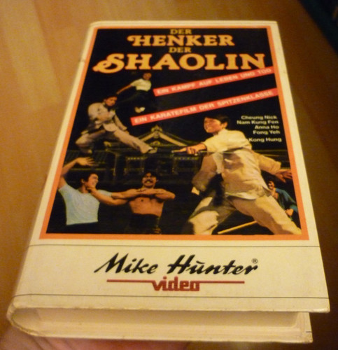 Vhs rarität der - vhs, henker