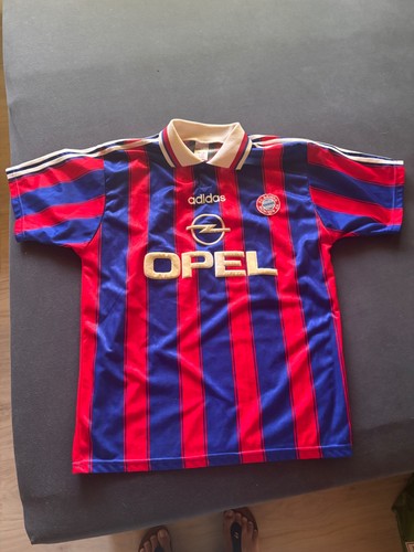 Vintage bayern trikot 90er - bayern,