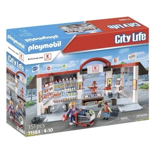 Playmobil city life 71384 - life,